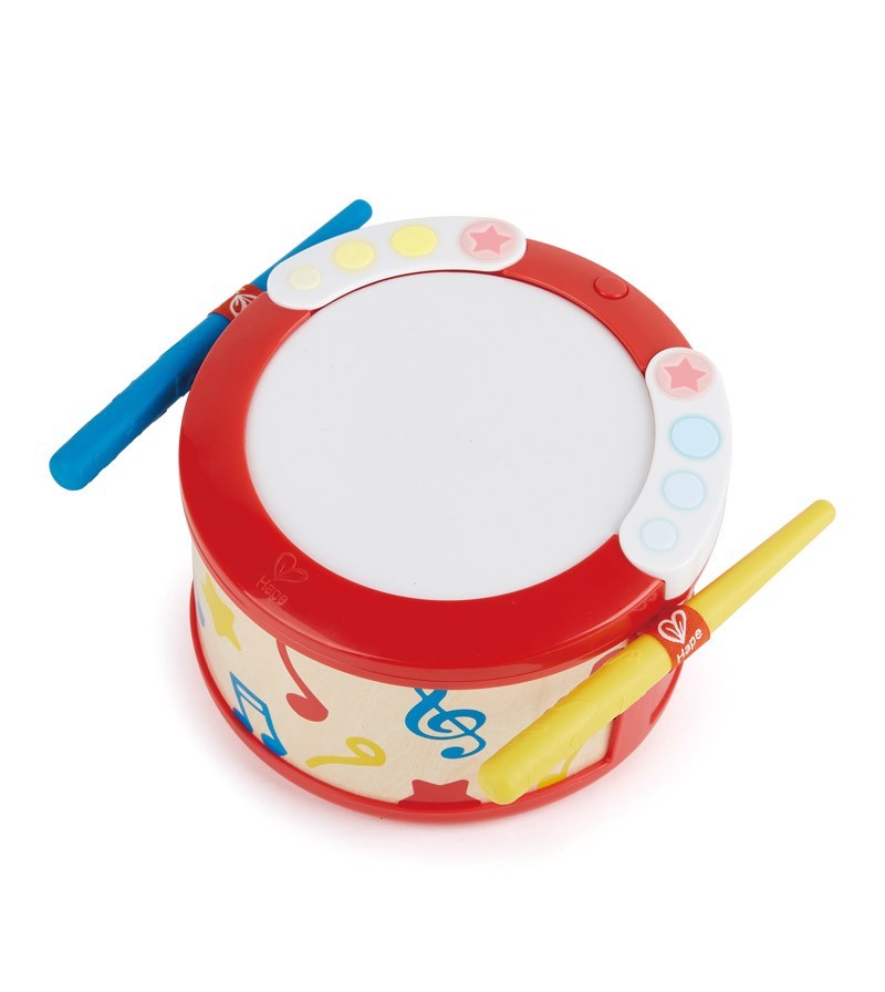 Tambour pour enfants, avec , instruments de musique tambourin, jouet de  tambour