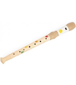 Janod - Set Musical 5 Instruments en Bois Sunshine - Instrument de Musique Enfant - Jouet d'Imitation et d'Ãveil Musical -