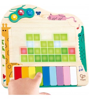 Hape Pixel Piano Jouet