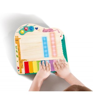 Hape Pixel Piano Jouet