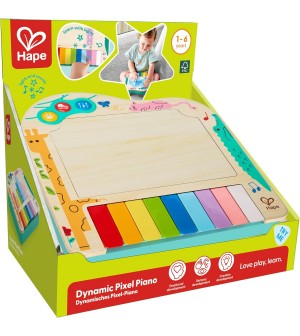 Hape Pixel Piano Jouet