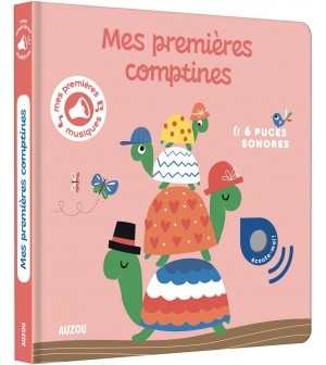 Mes premiÃ¨res comptines