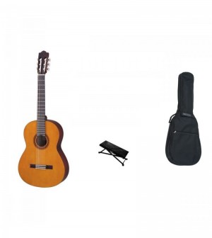 Pack Yamaha C40 - Guitare Classique (+ housse