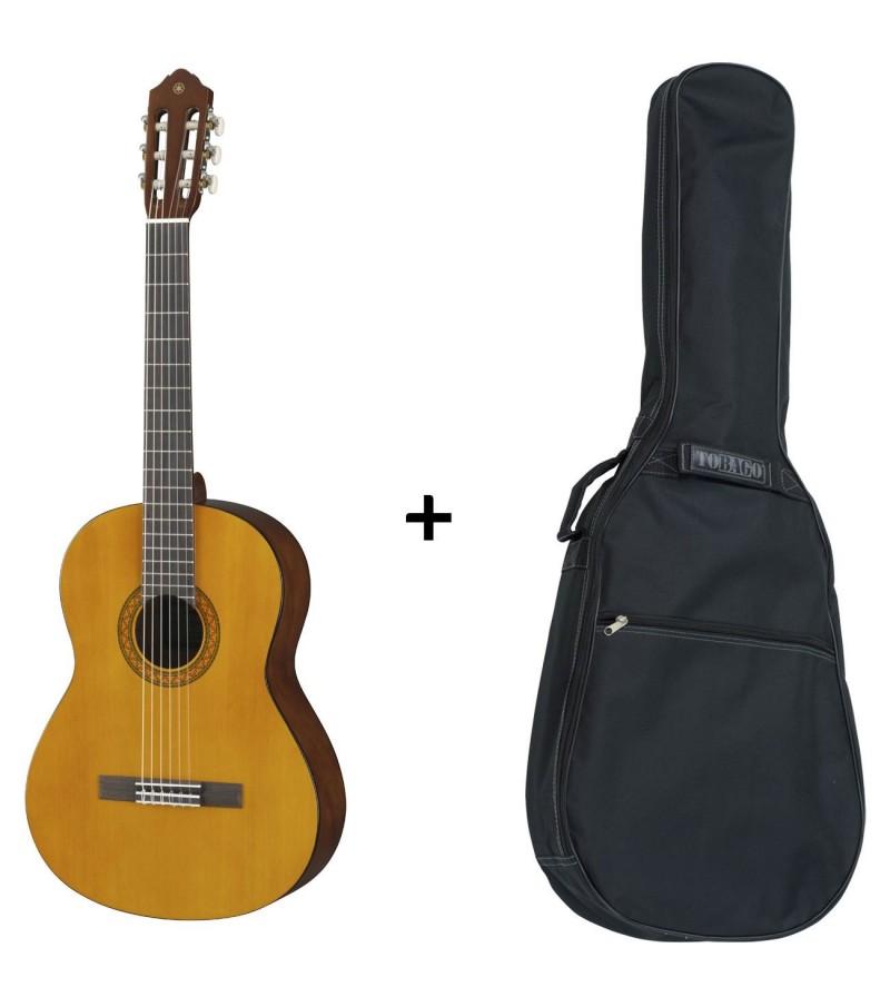 Pack Yamaha C40 - Guitare Classique (+ housse)