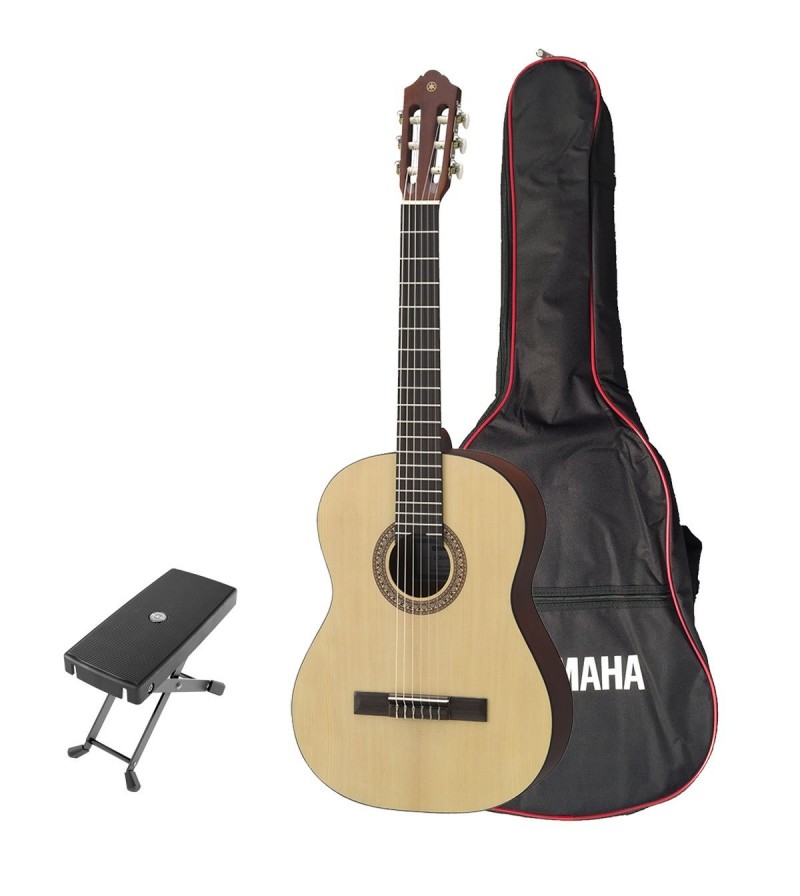 Yamaha C30MII - Pack guitare classique - Naturelle mate