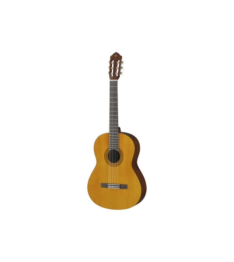 Yamaha - C40II Guitare classique Naturelle