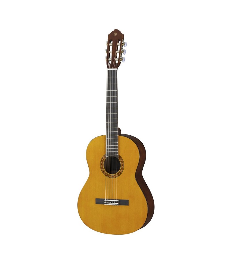 Yamaha - CS40II - 3/4 - Guitare classique Naturelle