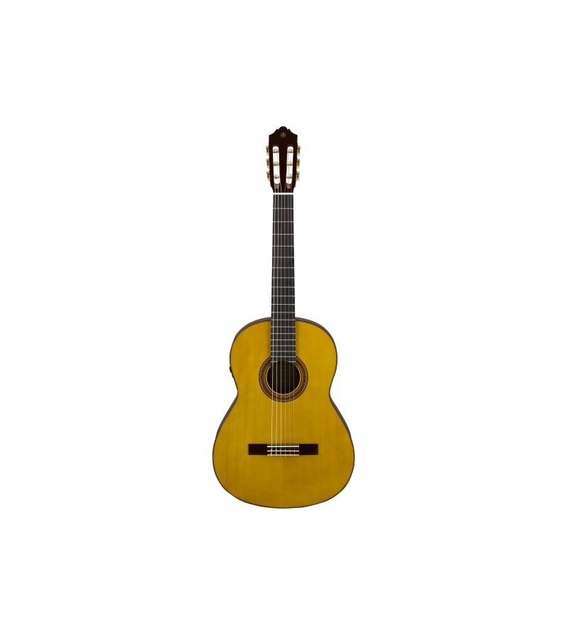 Yamaha - CG-TA Transacoustic natural