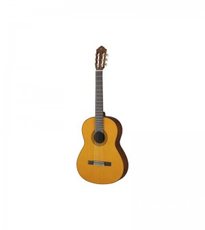 Yamaha - C80II guitare classique Naturelle