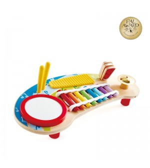 Jouets pour bébés de 6 à 12 mois, Instruments de musique